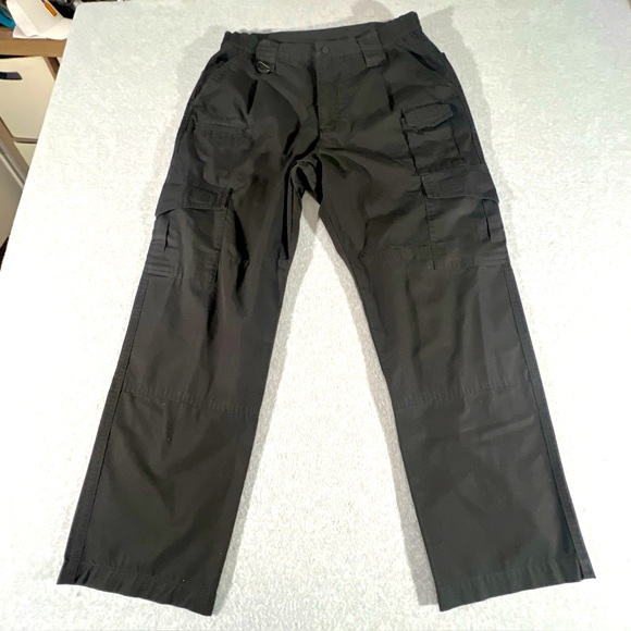 Propper Men's Black Cargo Tactical Pants - Picture 1 of 10